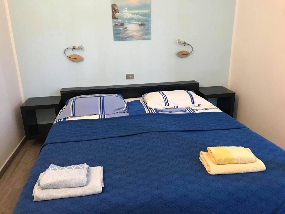 Draga Rooms Njivice Bagian luar foto